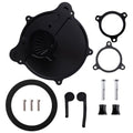 Performance Air Cleaner Kit for Harley Touring Electra Glide (2017–2023) Black