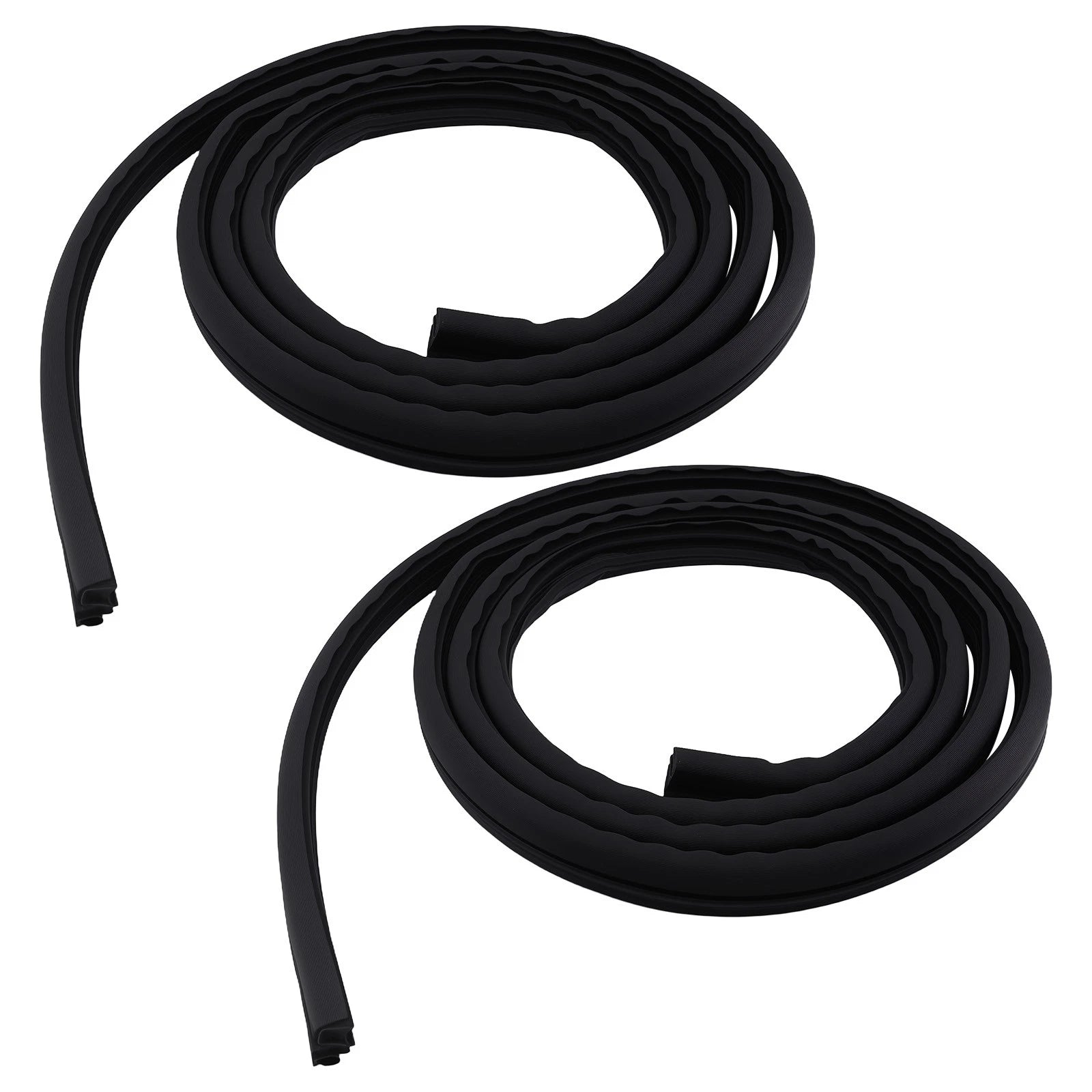 Right & Left Door Weatherstrip For GMC Chevrolet (2007–2014)