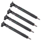 Set of 4 Common Rail Fuel Injectors for Hyundai H1 Starex (2007–2018)