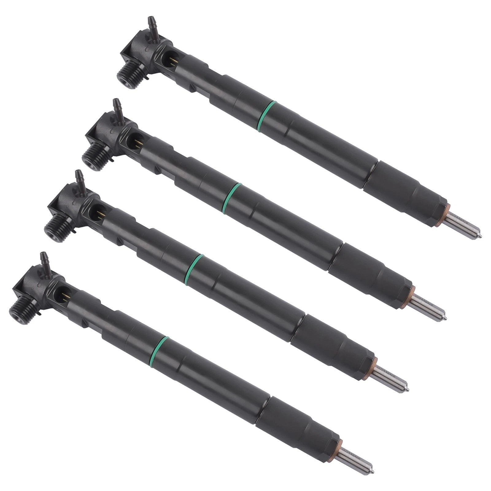 Set of 4 Common Rail Fuel Injectors for Hyundai H1 Starex (2007–2018)