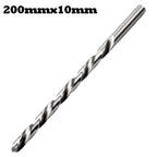 1 PC 200mm Extra Long HSS Drill Bit for Automotive Use