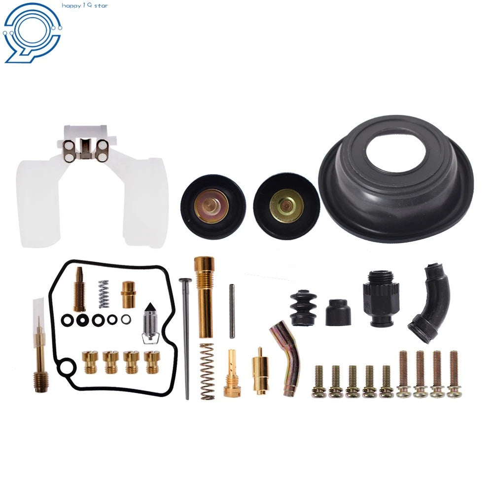 Carburetor Repair Kit for Kawasaki Vulcan VN800 Drifter (1995–2006)