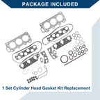 Cylinder Head Gasket Kit for Honda J30A/CG1 Engine (2000-2005) 1 Set