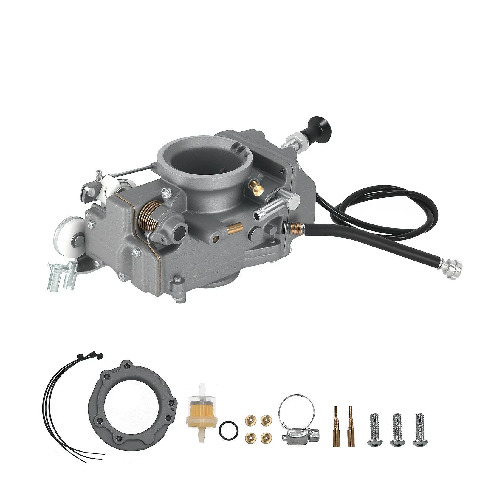 HSR45 Carburetor for Harley-Davidson EVO Twin Cam (TM45-2K)