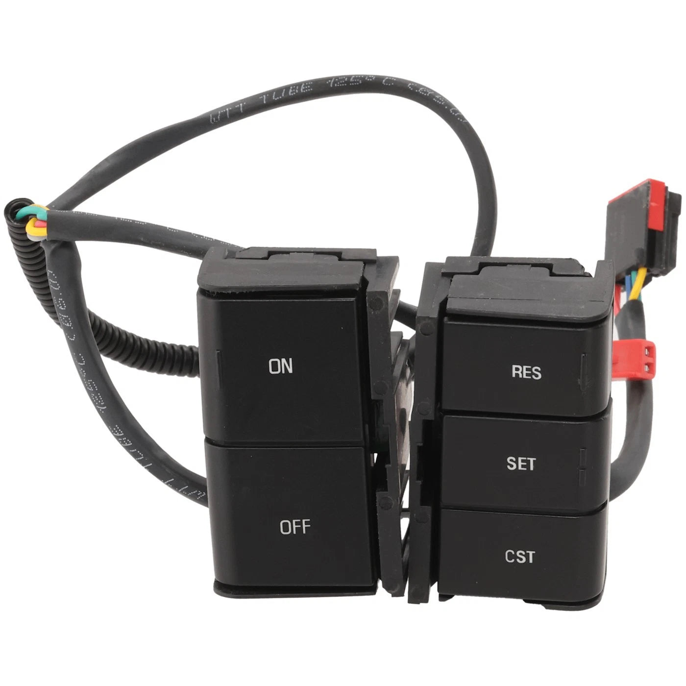 Set of 2 Cruise Control Switches for Ford F-150, Lincoln Mark LT