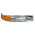 Replacement Passenger Side Parking/Clearance Light Assembly-See Compatible Chart