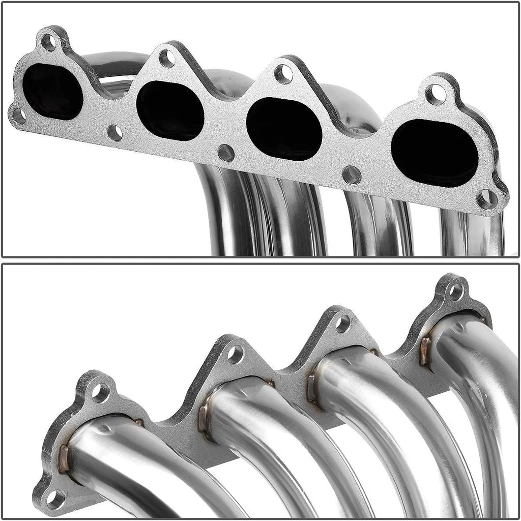 Exhaust Header Manifold for Honda Civic Acura Integra H22 Swap (1992–2001)