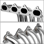 Exhaust Header Manifold for Honda Civic Acura Integra H22 Swap (1992–2001)
