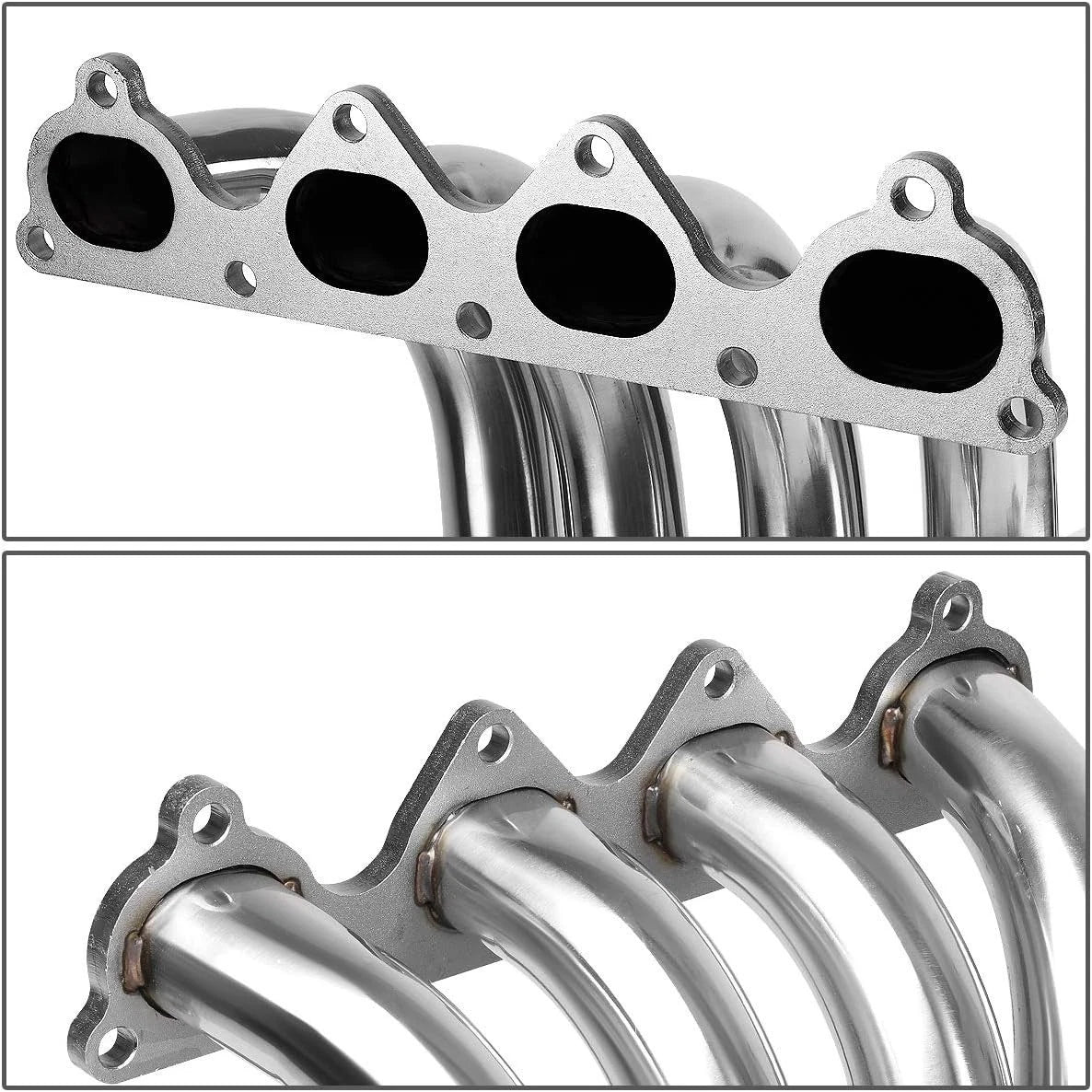 Exhaust Header Manifold for Honda Civic Acura Integra H22 Swap (1992–2001)