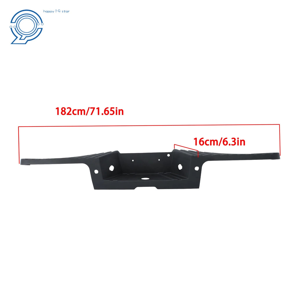 Rear Bumper Step Pad for Ford F250 F350 F450 (2008–2016)