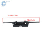 Rear Bumper Step Pad for Ford F250 F350 F450 (2008–2016)