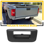 Tailgate Handle Bezel for Chevrolet Silverado GMC Sierra (2007–2014)