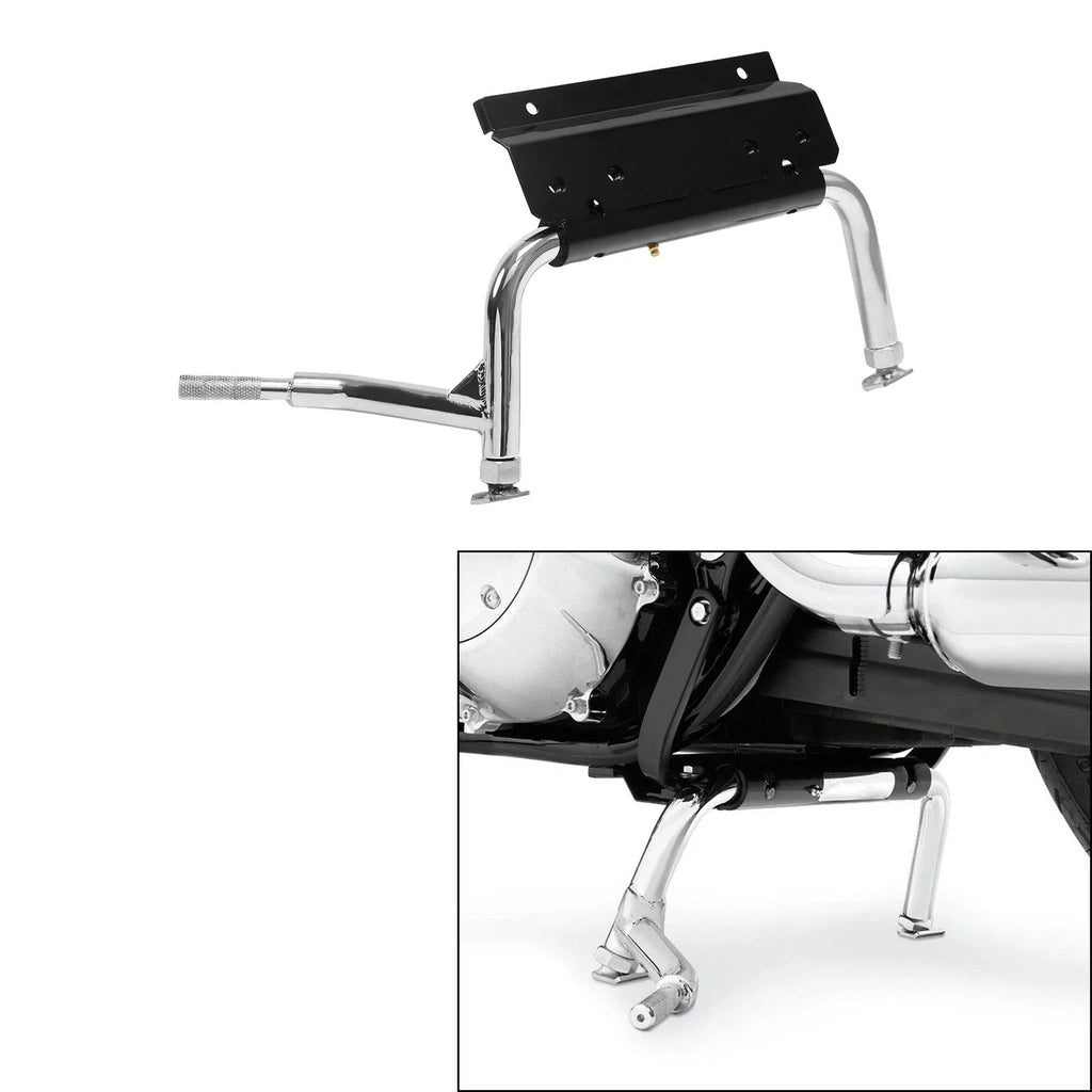 Center Stand Adjustable for Harley Electra Road King Glide (1999-2008)