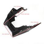 Engine Panel Belly Pan Lower Cowling Cover for BMW F900R/F900XR (2020–2021)