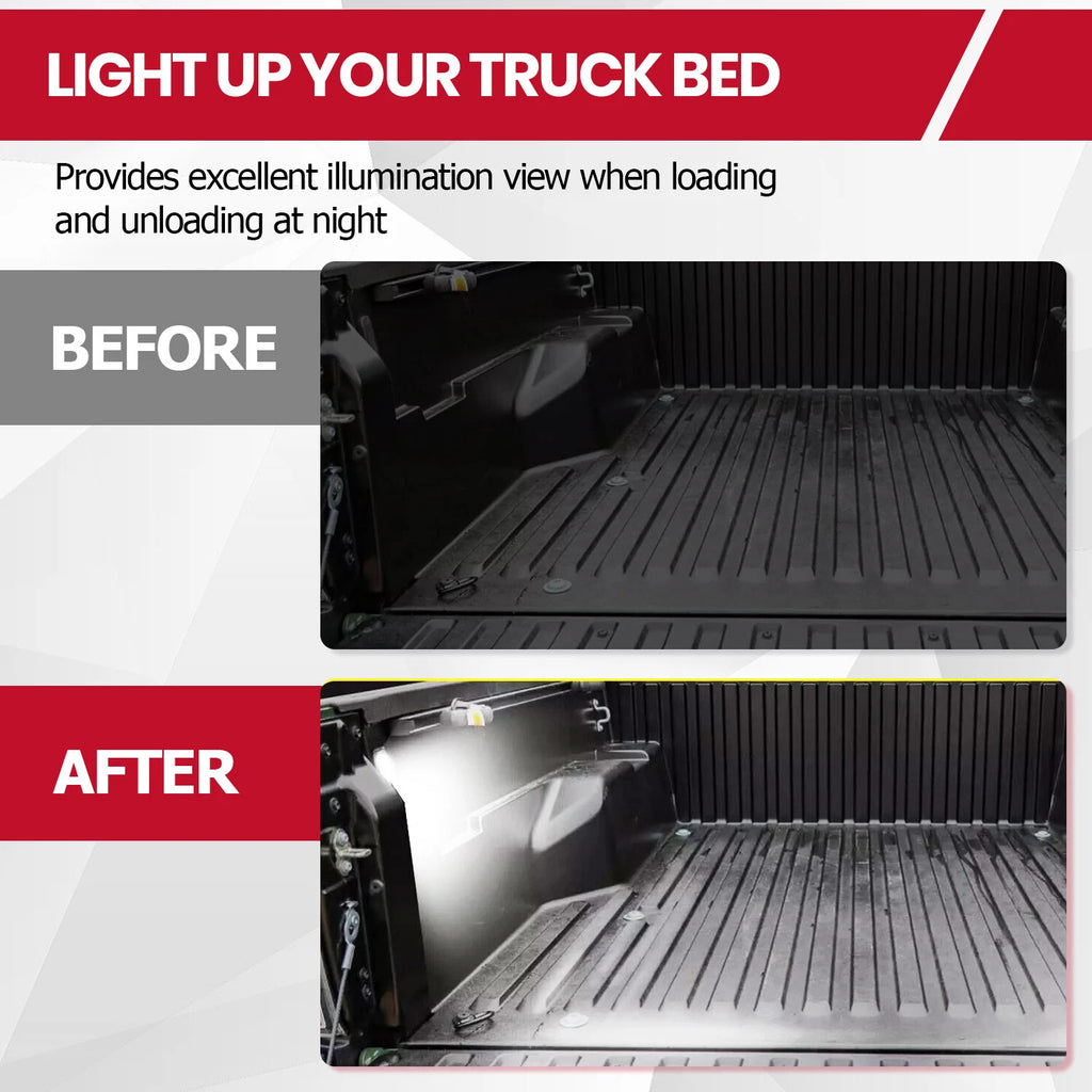 LED Bed Lighting Kit for Toyota Tacoma (2020–2023) PT857-35200