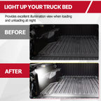 LED Bed Lighting Kit for Toyota Tacoma (2020–2023) PT857-35200