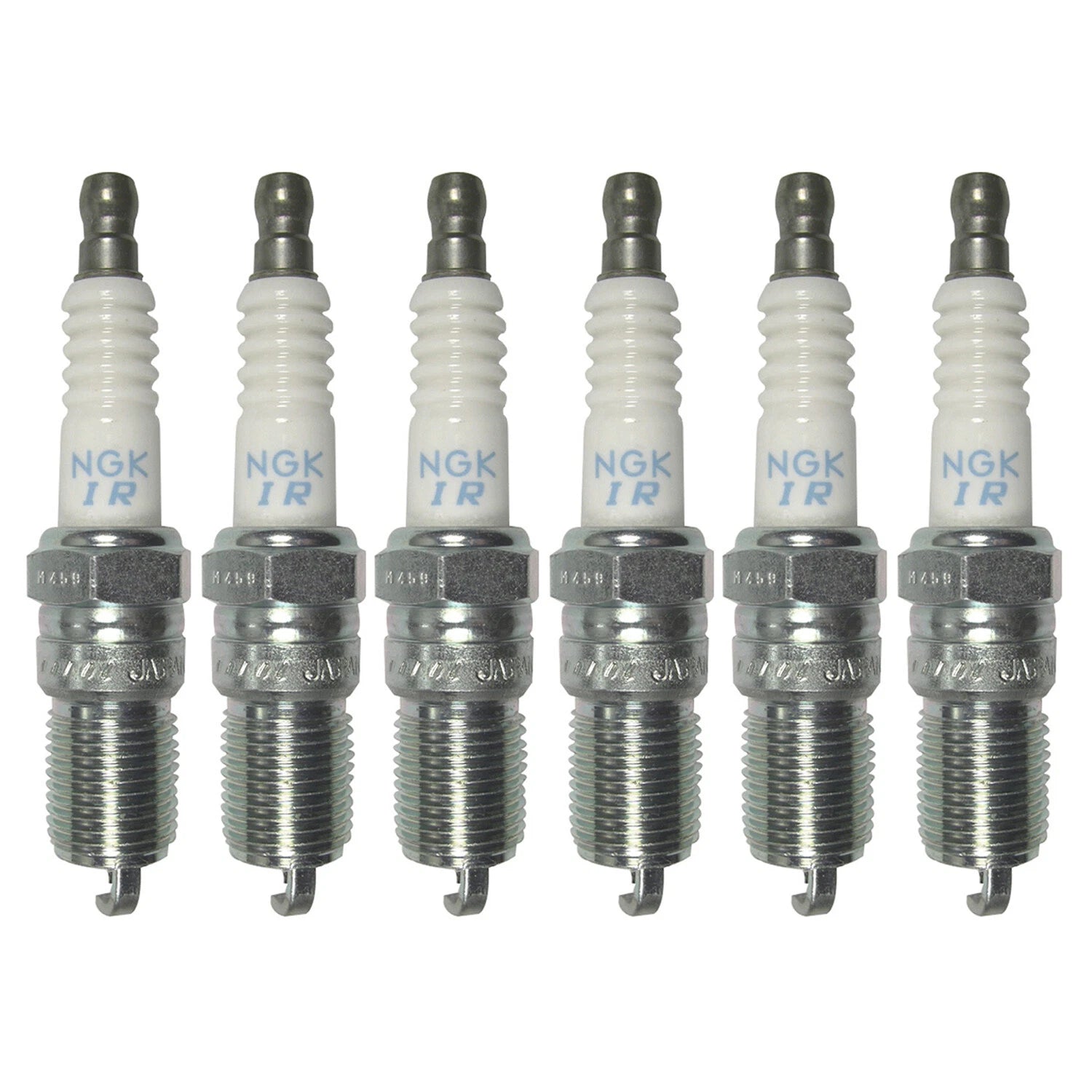 Set of 6 NGK Laser Iridium Spark Plugs for Century Cougar Escape V6 (1997–2002)