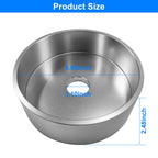 Wheel Balancer Spacer Backing Plate for Large Truck Rim (Coats)