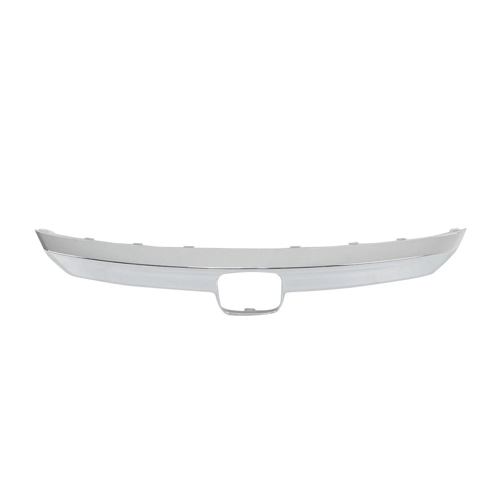 Front Center Mesh Grille Kit for Honda Accord (2021-2023)