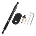 Set of 2 Tailgate Lift Support Gas Springs for Dodge Ram 1500 (2009–2019)