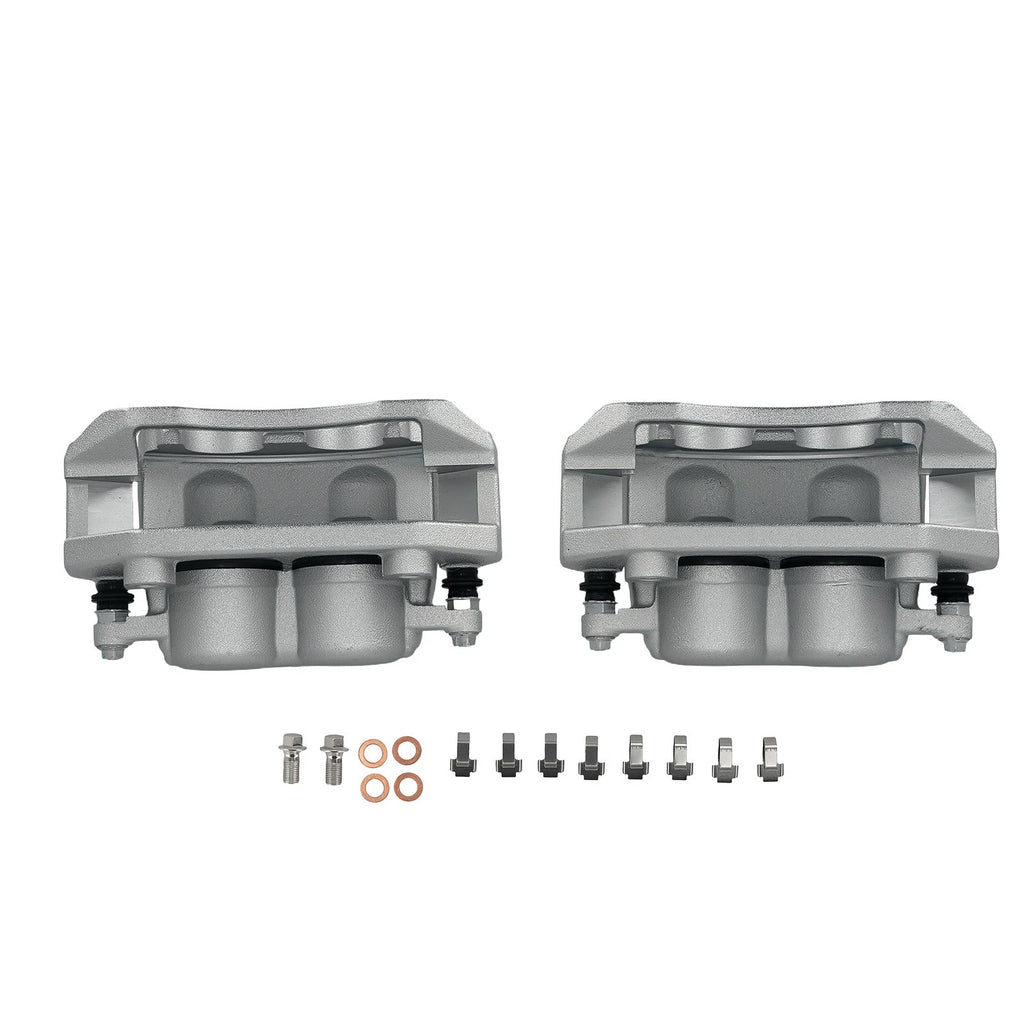 Front Disc Brake Caliper Set for Dodge Ram 1500 (2009–2010) 18-B5054 18-B5055
