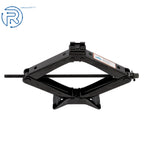 3 Ton Portable Scissor Jack Kit for Car SUV (Fits Most Models)