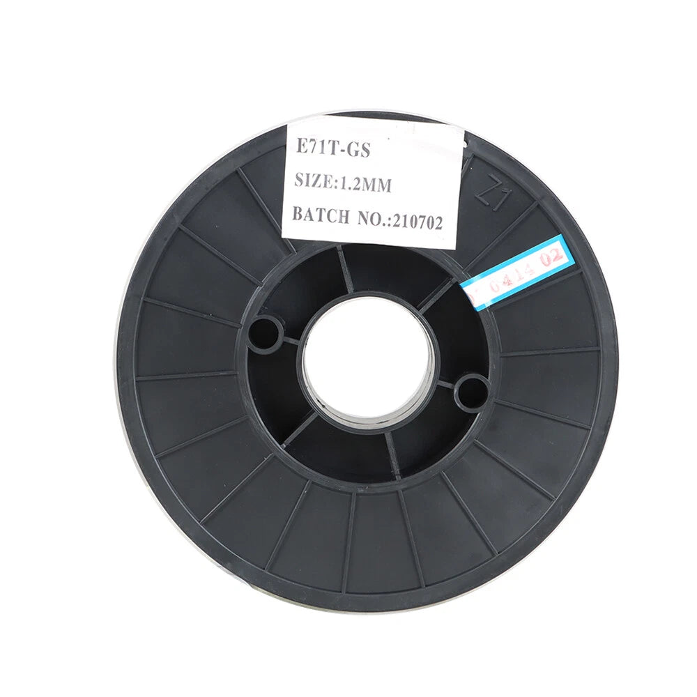 10lbs Spool Gasless Flux Core MIG Welding Wire for Mild Steel