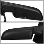 Right Manual Adjustment Tow Mirror for Ford F150 (2004–2014)
