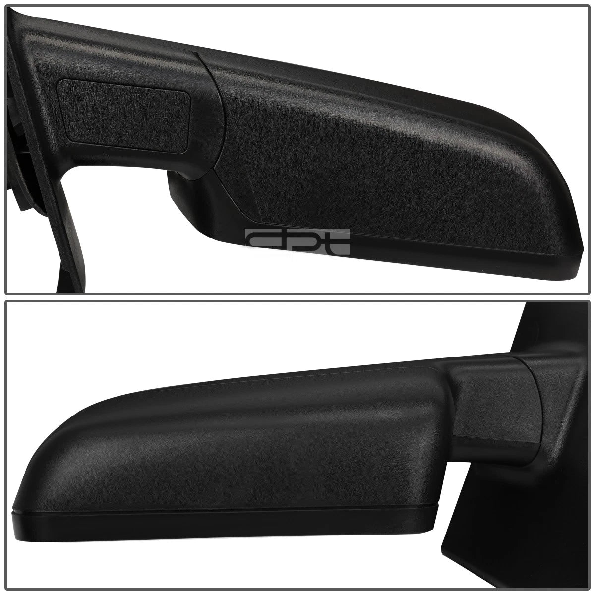 Right Manual Adjustment Tow Mirror for Ford F150 (2004–2014)