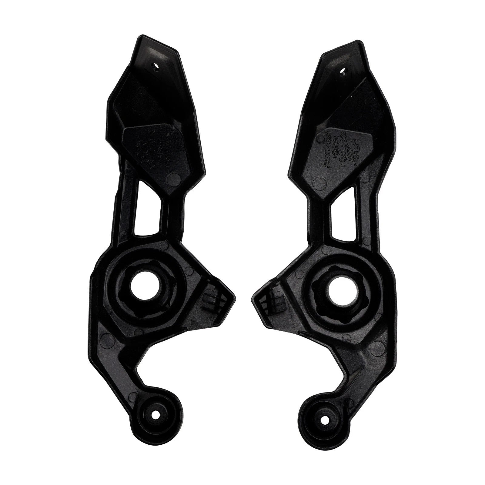 Frame Side Cover Panel Guard for Kawasaki Z900 (2025–2026) Black