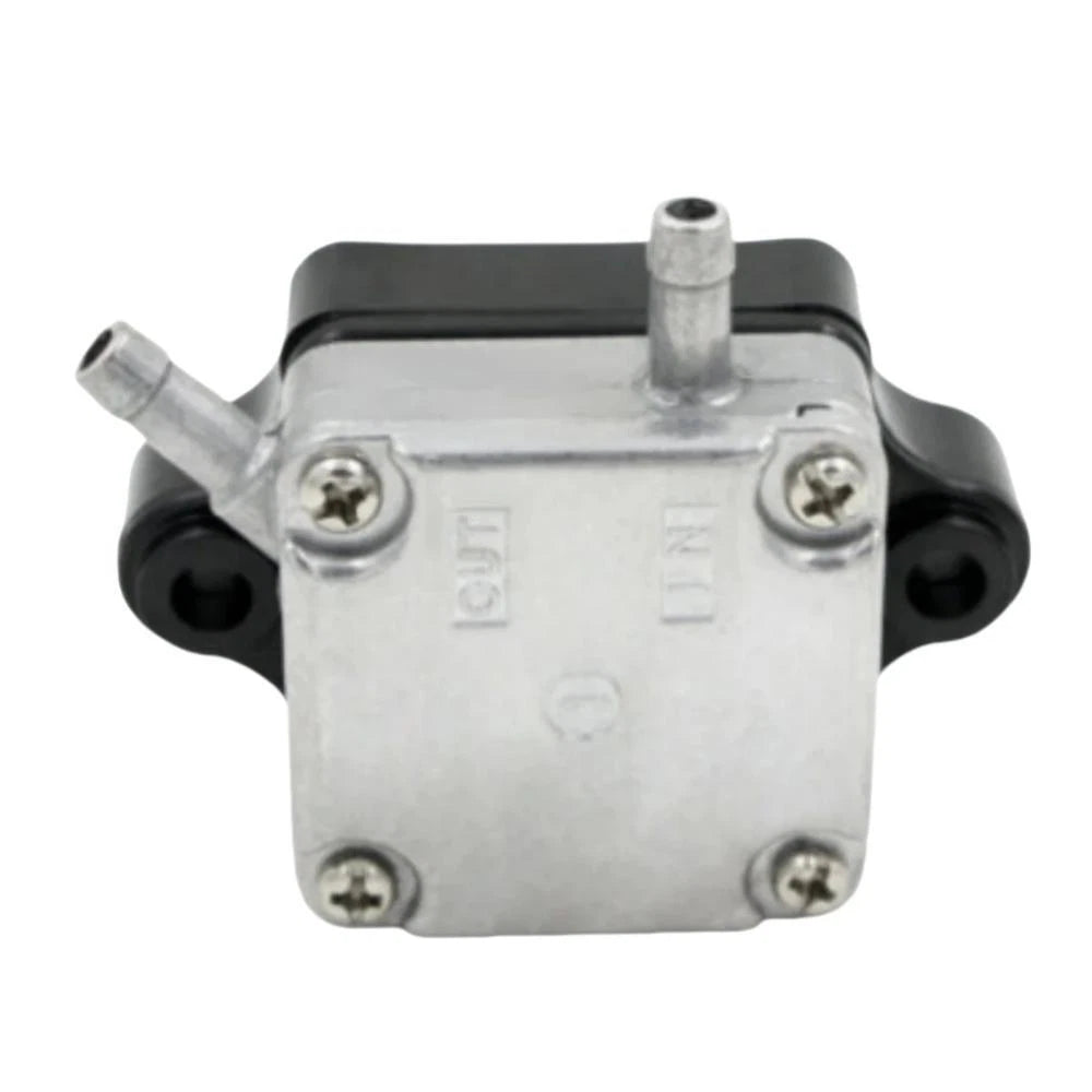Fuel Pump 66M-24410-10-00 for Yamaha Marine 9.9HP 15HP (4-Stroke)