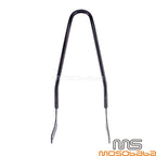 23.6" Sissy Bar Passenger Backrest for Harley Heritage Classic FLHC (2018-2023)