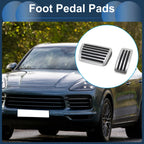 Automatic Footrest Pedals Cover for Porsche Cayenne Coupe (2019-2023)