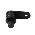 Motor Parking Brake Lever Switch Lock for Yamaha NMAX 125, XMAX 300, 400 Black