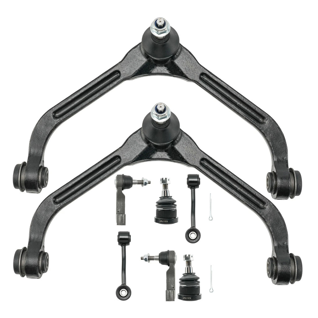 Front Upper Control Arms Kit for Jeep Liberty (2005–2007)