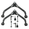 Front Upper Control Arms Kit for Jeep Liberty (2005–2007)