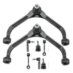 Front Upper Control Arms Kit for Jeep Liberty (2005–2007)