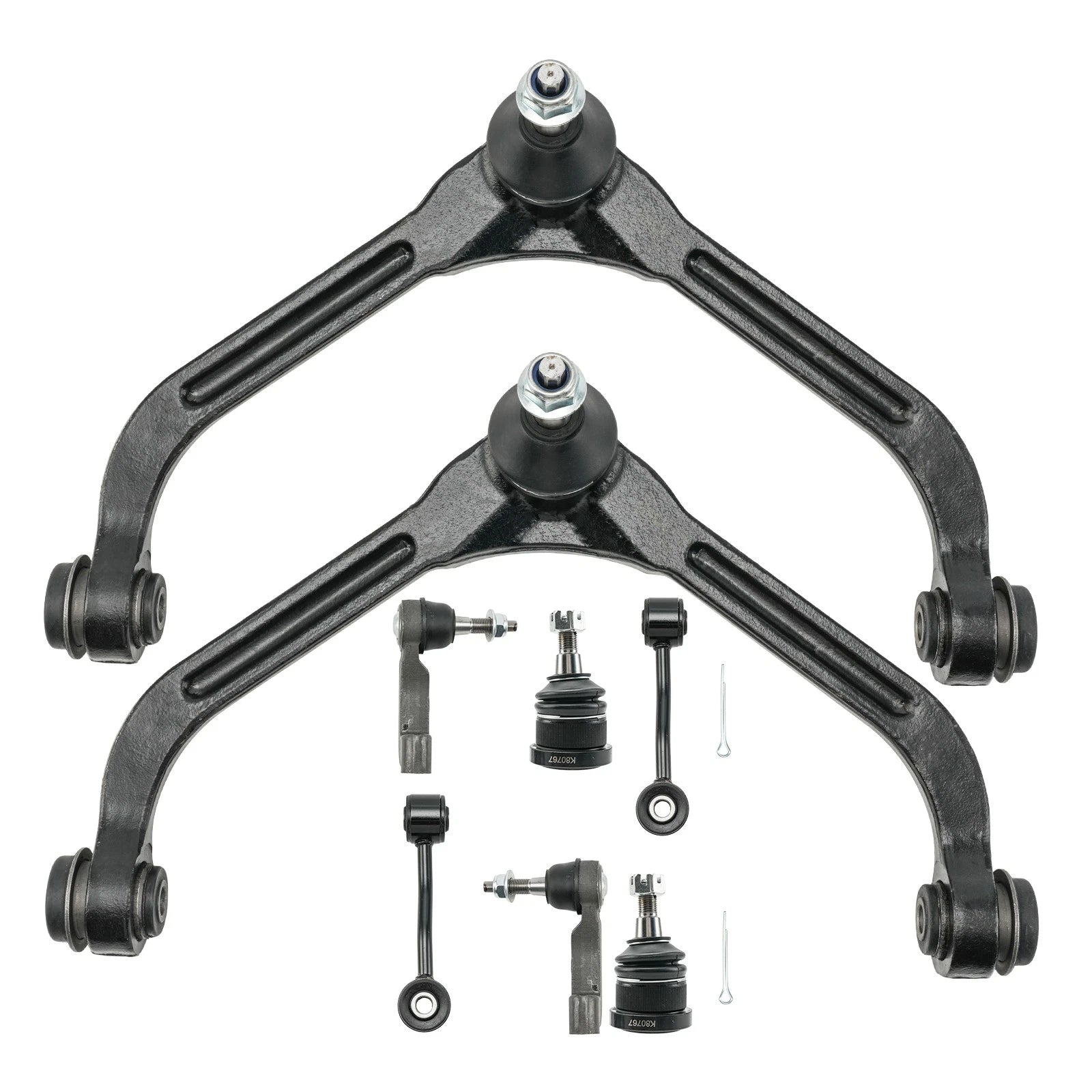 Front Upper Control Arms Kit for Jeep Liberty (2005–2007)