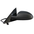 Driver Side Smooth Door Mirror for Chevrolet (GM1320306)