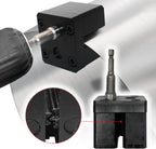 Impact Driver & Power-Assisted Sheet Metal Crimper for C5A2