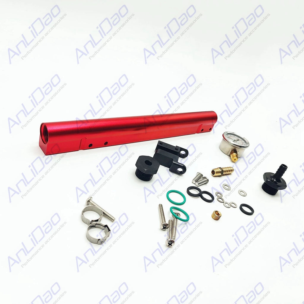 High Flow Billet Fuel Rail for Sea-Doo (RS12050-BFR)