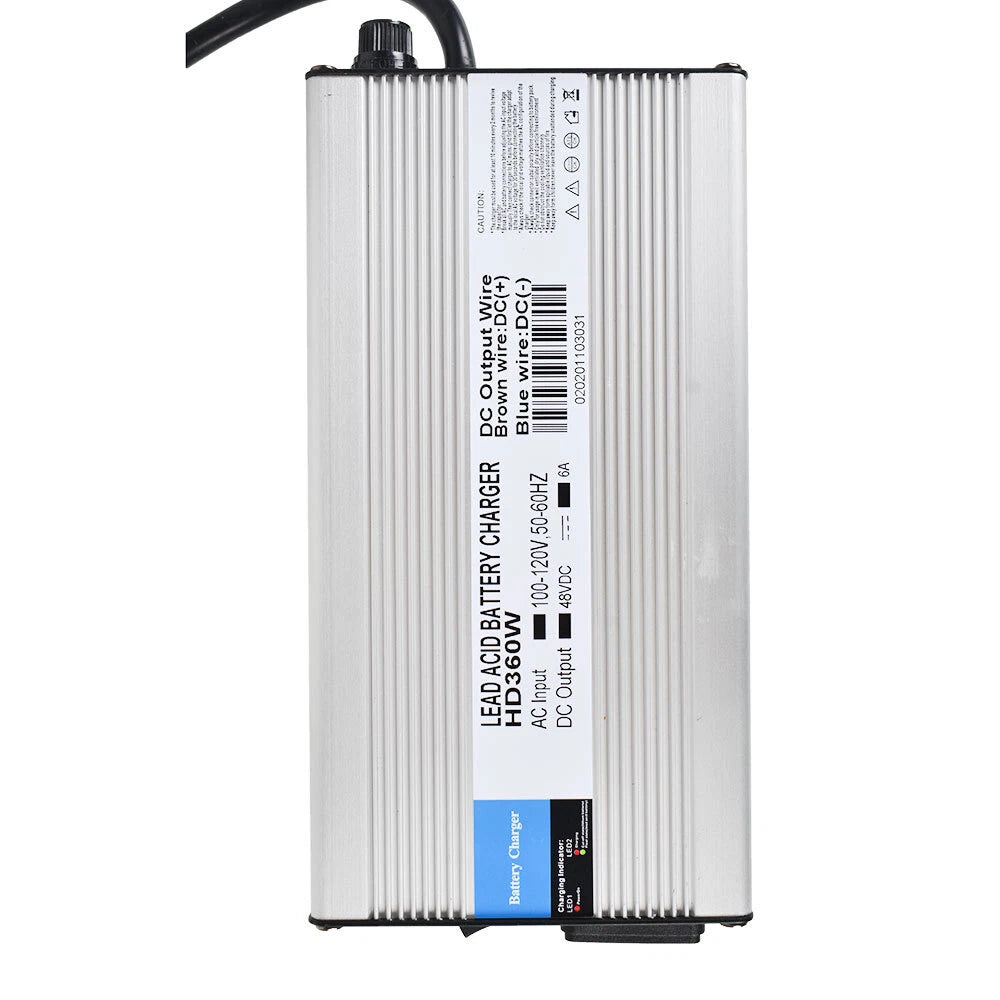 48 Volt Battery Charger for Yamaha Drive DRE G29 (2007–Present)