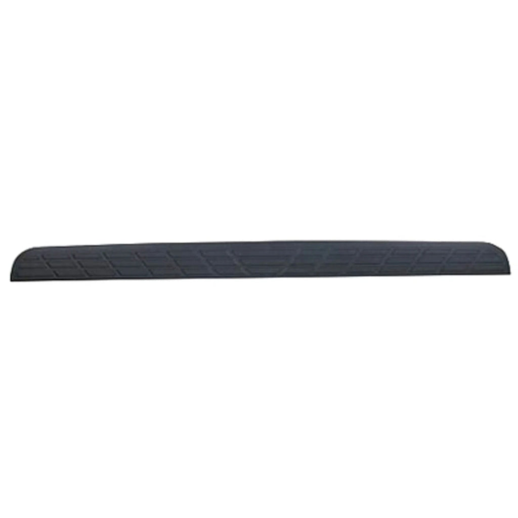 Replacement Black Matte Plastic Tailgate Spoiler (See compatibility Chart)