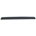 Replacement Black Matte Plastic Tailgate Spoiler (See compatibility Chart)