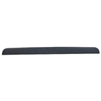 Replacement Black Matte Plastic Tailgate Spoiler (See compatibility Chart)