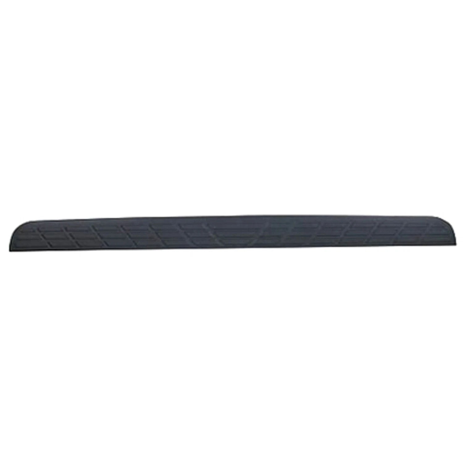 Replacement Black Matte Plastic Tailgate Spoiler (See compatibility Chart)