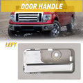 Front or Rear Left Side Interior Door Handle for Ford F-150 (2009–2014)
