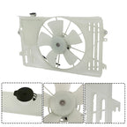Radiator Cooling Fan with Motor for Toyota Matrix Corolla Vibe (2003-2008)