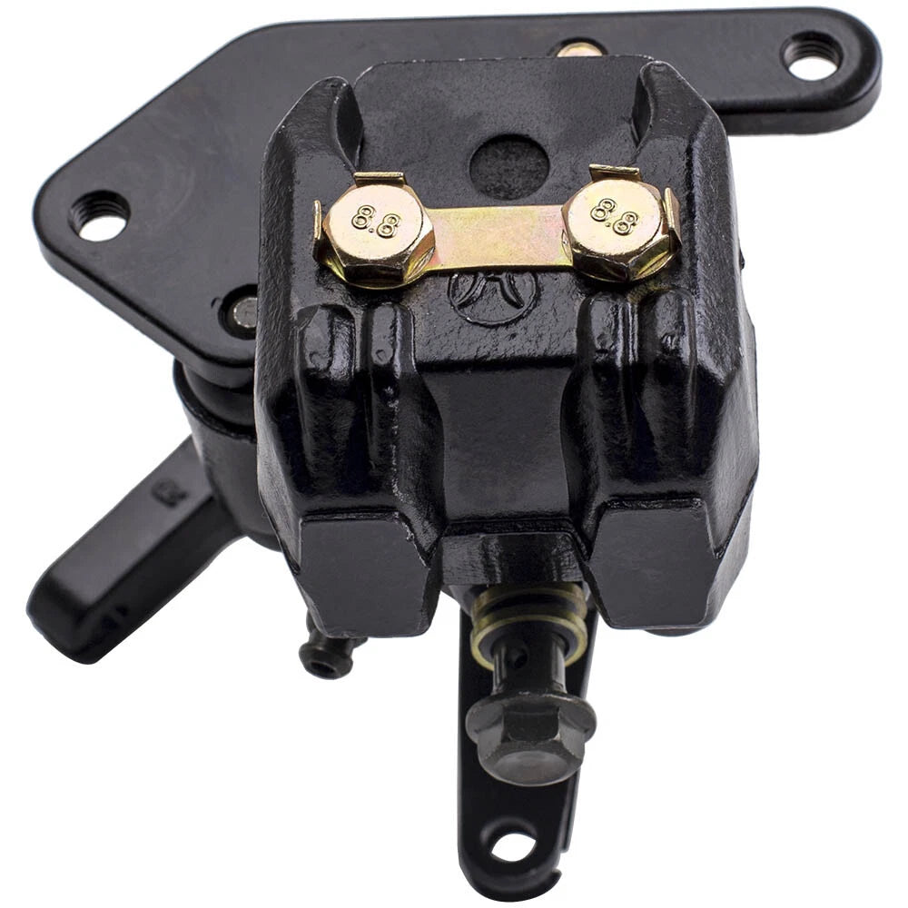 Rear Brake Caliper with Pads for Yamaha Wolverine Banshee Warrior Raptor