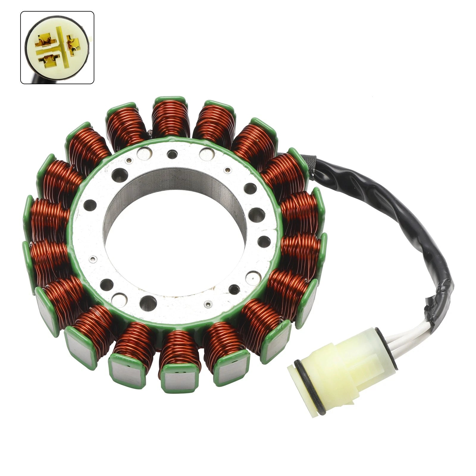Battery Charging Coil for Evinrude Johnson 40Hp 50Hp 4-Stroke (2001–2004)
